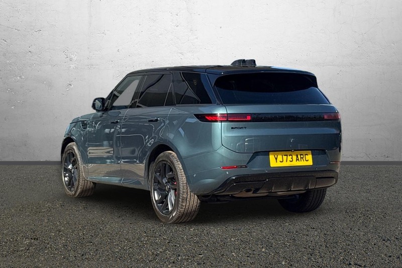 Used Land Rover Range Rover Sport 2023 for sale - 77918141: Photo 2
