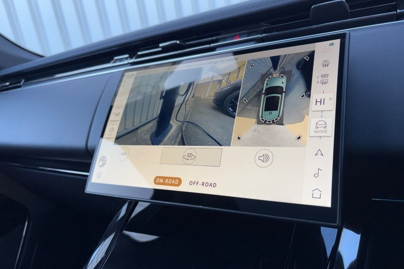 Used Land Rover Range Rover Sport 2023 for sale - 77918141: Photo 32