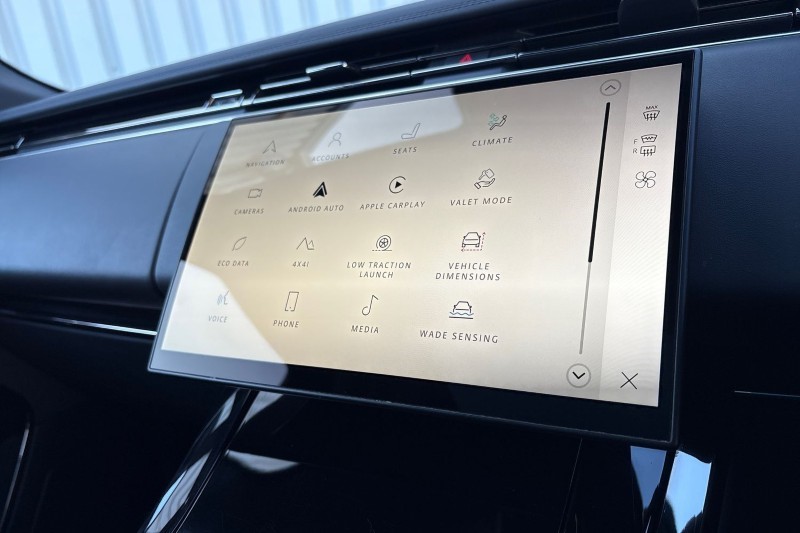 Used Land Rover Range Rover Sport 2023 for sale - 77918141: Photo 33