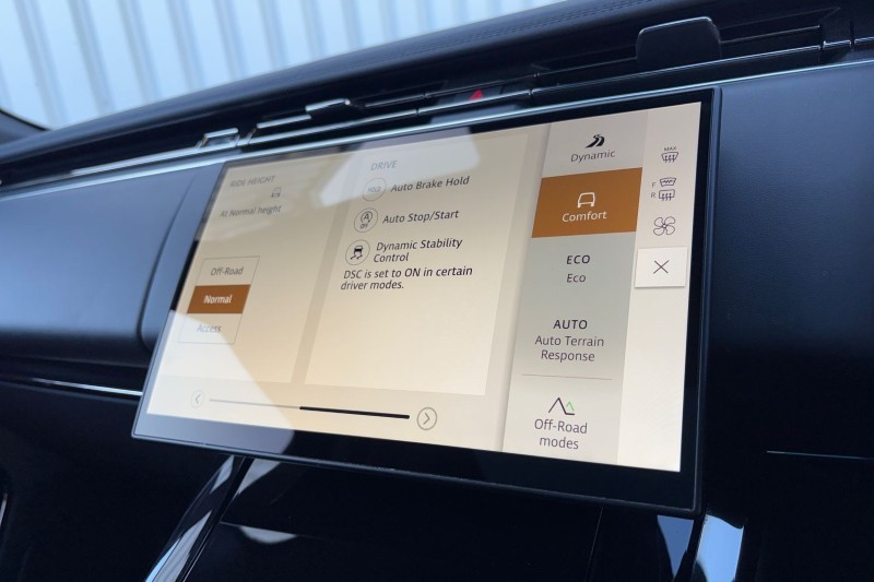 Used Land Rover Range Rover Sport 2023 for sale - 77918141: Photo 35