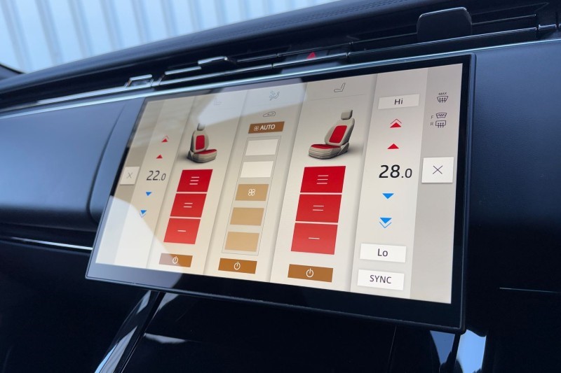 Used Land Rover Range Rover Sport 2023 for sale - 77918141: Photo 36