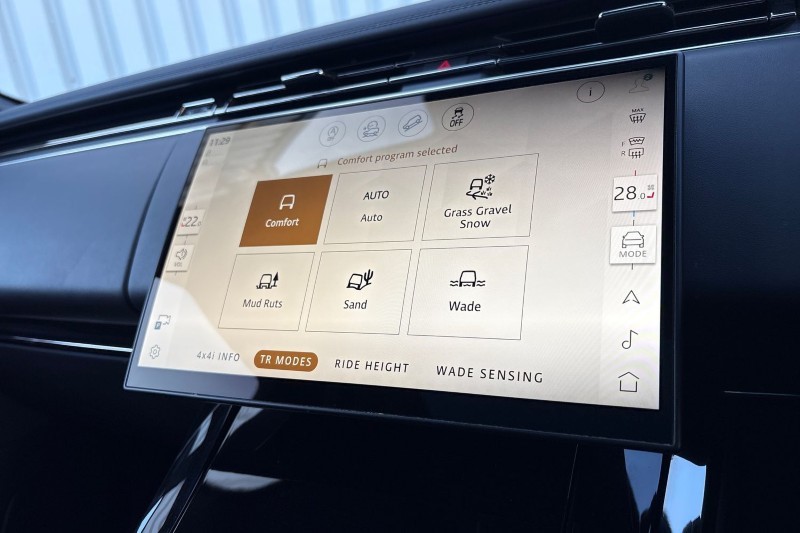 Used Land Rover Range Rover Sport 2023 for sale - 77918141: Photo 39