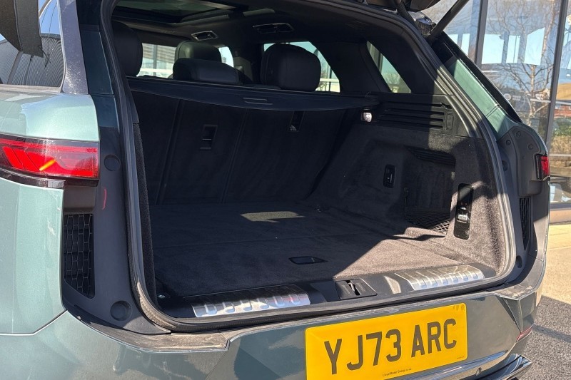 Used Land Rover Range Rover Sport 2023 for sale - 77918141: Photo 42