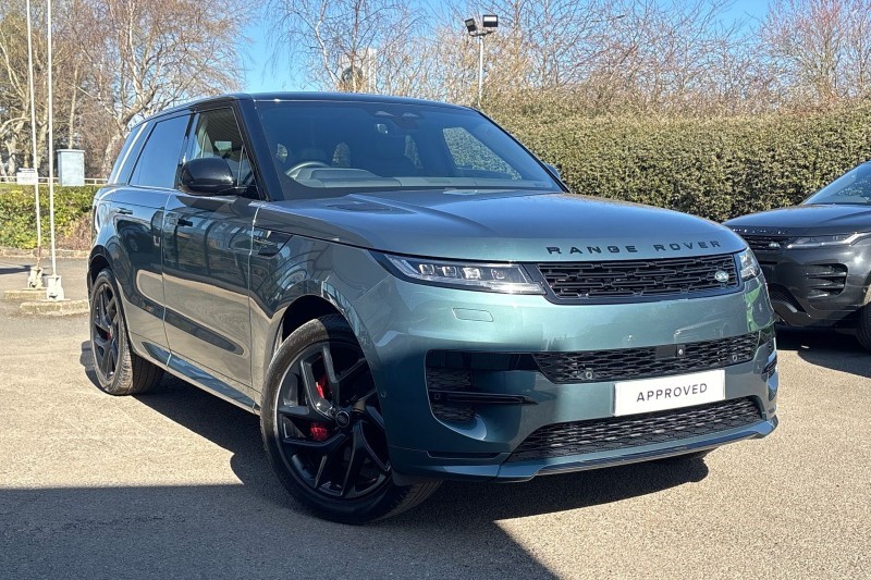 Used Land Rover Range Rover Sport 2023 for sale - 77918141: Photo 45