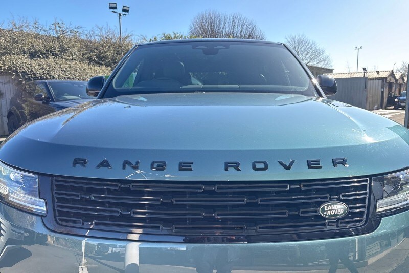 Used Land Rover Range Rover Sport 2023 for sale - 77918141: Photo 46