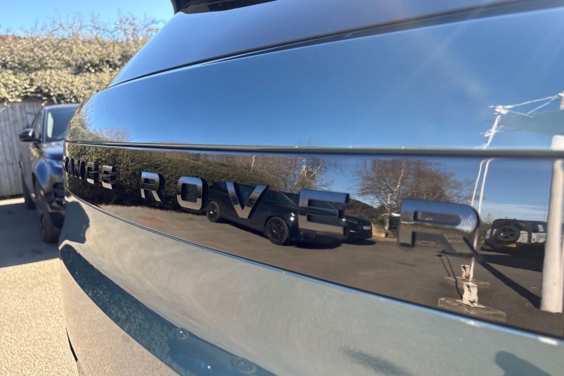 Used Land Rover Range Rover Sport 2023 for sale - 77918141: Photo 48