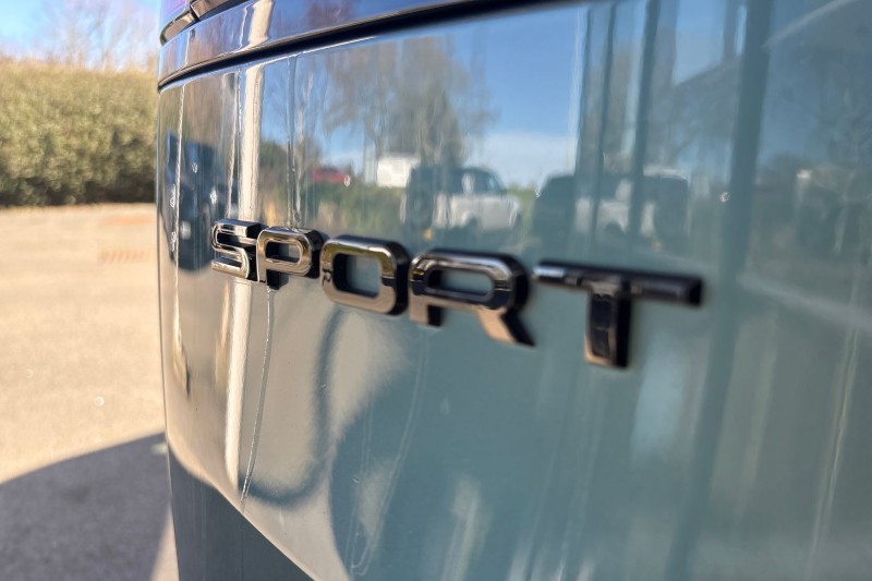 Used Land Rover Range Rover Sport 2023 for sale - 77918141: Photo 49
