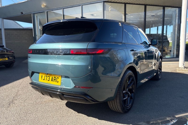 Used Land Rover Range Rover Sport 2023 for sale - 77918141: Photo 51