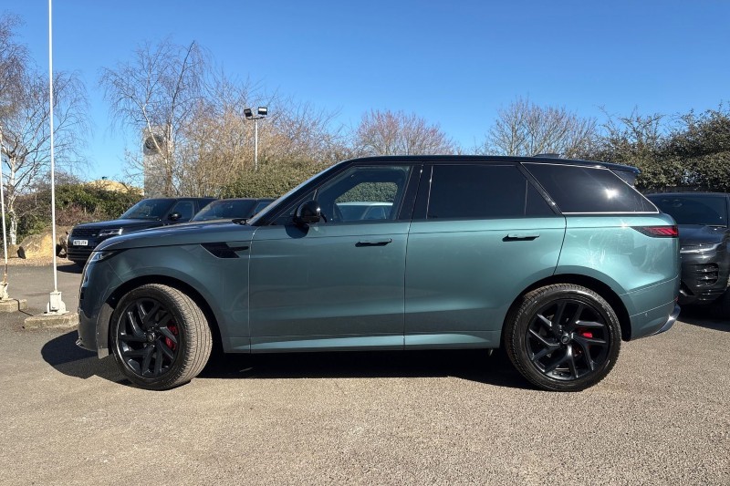 Used Land Rover Range Rover Sport 2023 for sale - 77918141: Photo 57