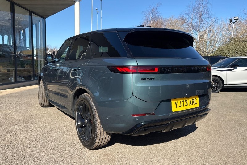 Used Land Rover Range Rover Sport 2023 for sale - 77918141: Photo 58