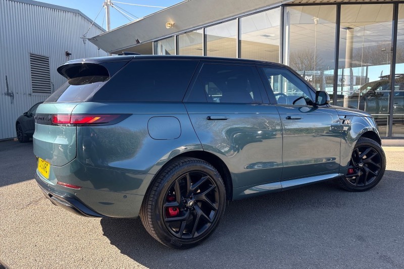 Used Land Rover Range Rover Sport 2023 for sale - 77918141: Photo 59