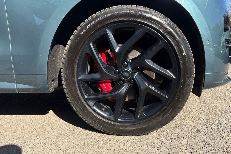 Used Land Rover Range Rover Sport 2023 for sale - 77918141: Photo 8