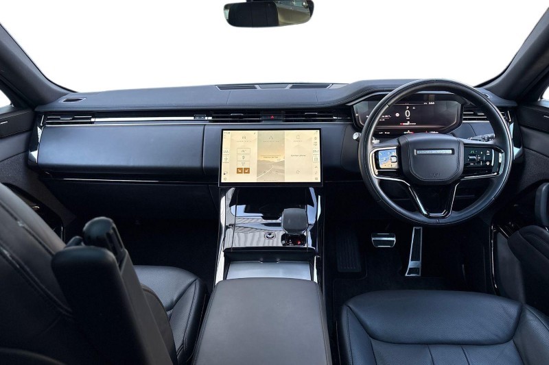 Used Land Rover Range Rover Sport 2023 for sale - 77918141: Photo 9