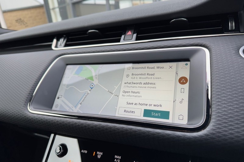 Used Land Rover Range Rover Evoque 2022 for sale - 77501346: Photo 11