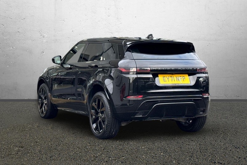 Used Land Rover Range Rover Evoque 2022 for sale - 77501346: Photo 2
