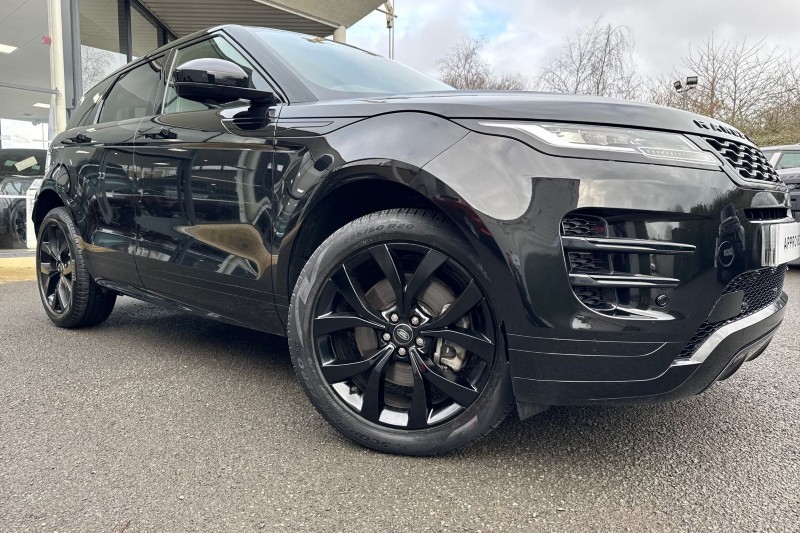 Used Land Rover Range Rover Evoque 2022 for sale - 77501346: Photo 47