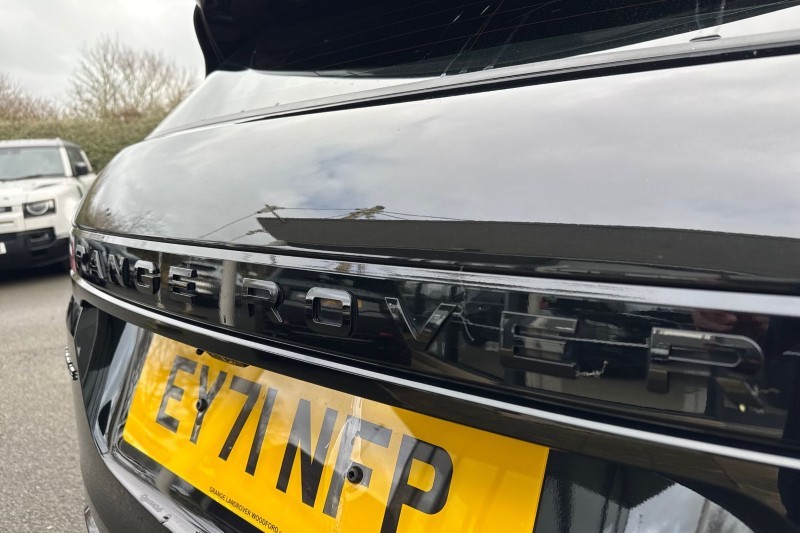 Used Land Rover Range Rover Evoque 2022 for sale - 77501346: Photo 48