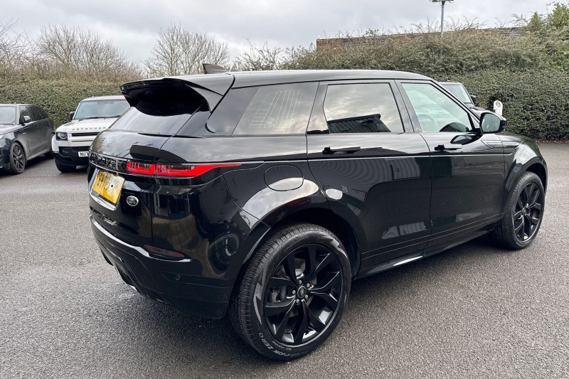 Used Land Rover Range Rover Evoque 2022 for sale - 77501346: Photo 54