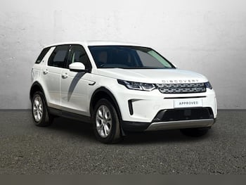 Used Land Rover Discovery Sport 2022 for sale - 79559821: Photo
