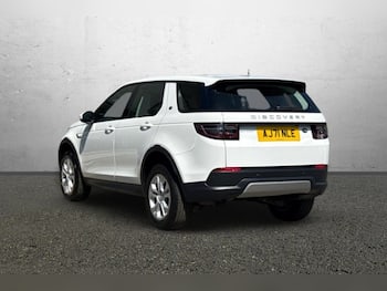 Used Land Rover Discovery Sport 2022 for sale - 79559821: Photo