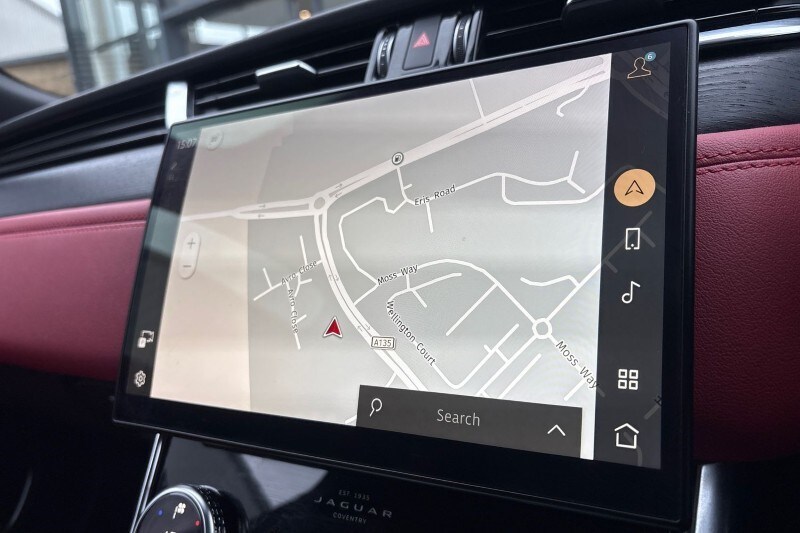 Used Jaguar XF 2022 for sale - 77915602: Photo 11