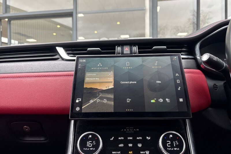 Used Jaguar XF 2022 for sale - 77915602: Photo 14