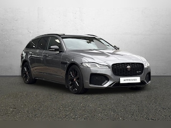 Jaguar XF feature image