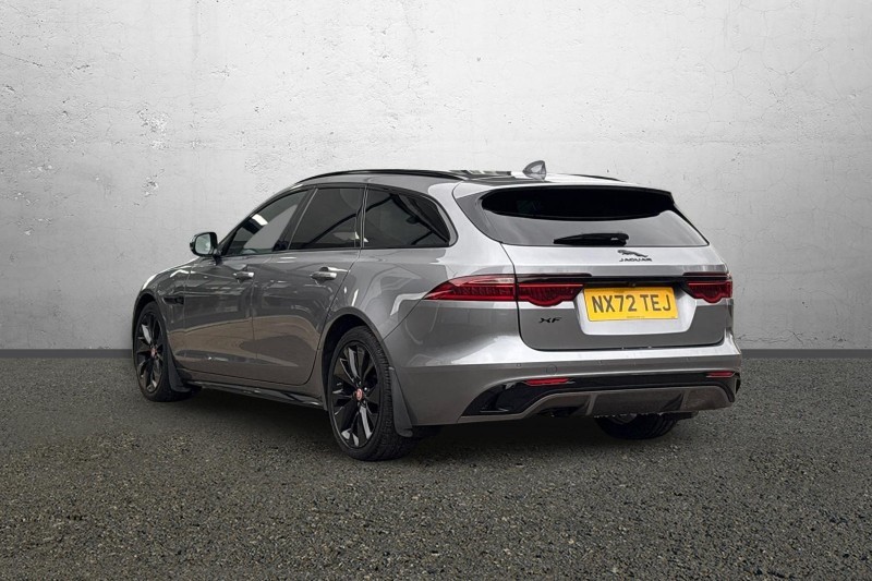 Used Jaguar XF 2022 for sale - 77915602: Photo 2