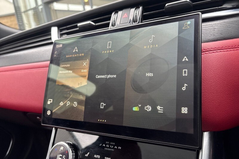 Used Jaguar XF 2022 for sale - 77915602: Photo 30