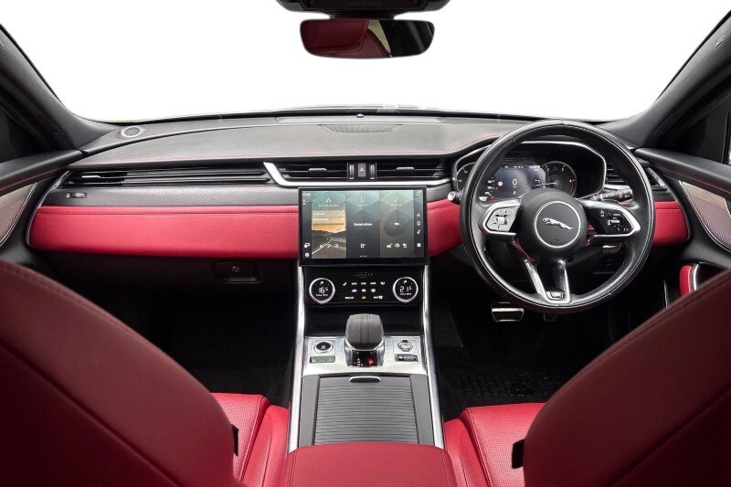 Used Jaguar XF 2022 for sale - 77915602: Photo 9