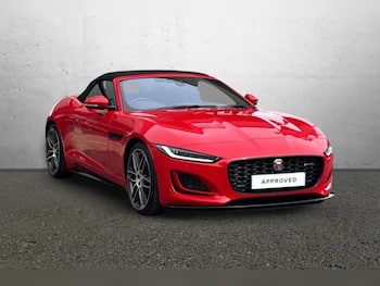Used Jaguar F-Type 2020 for sale - 79640425: Photo