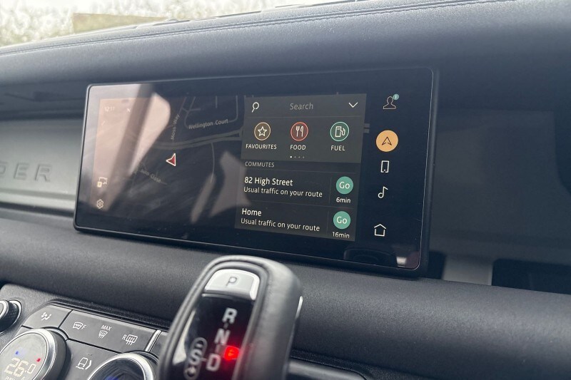 Used Land Rover Defender 2023 for sale - 77554984: Photo 11