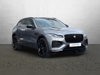 2024 (74) - R-Dynamic HSE Black 90th Anniversary Edition 5-Door