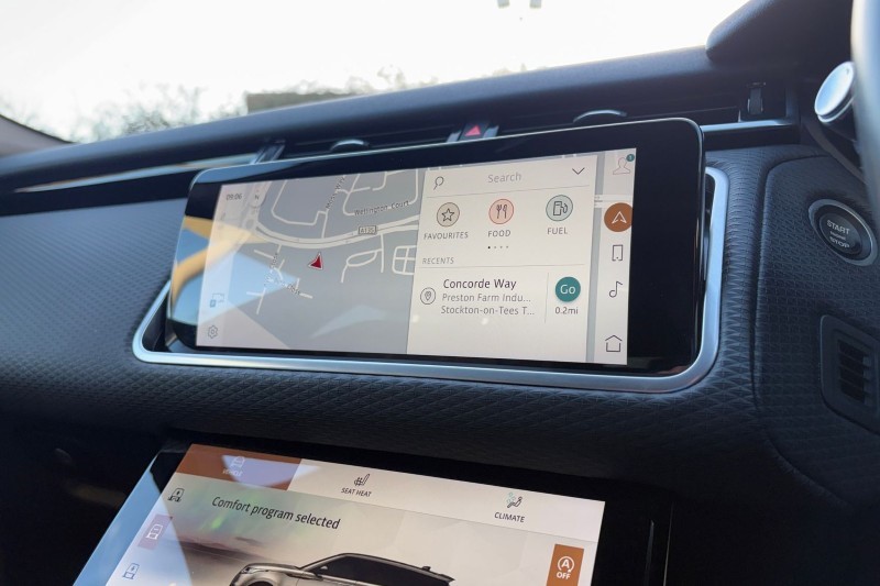 Used Land Rover Range Rover Velar 2022 for sale - 76981235: Photo 11