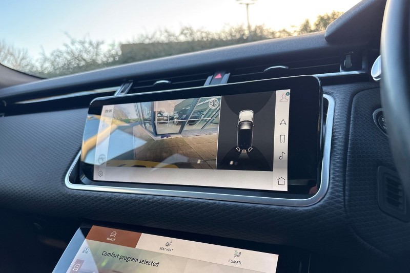 Used Land Rover Range Rover Velar 2022 for sale - 76981235: Photo 12