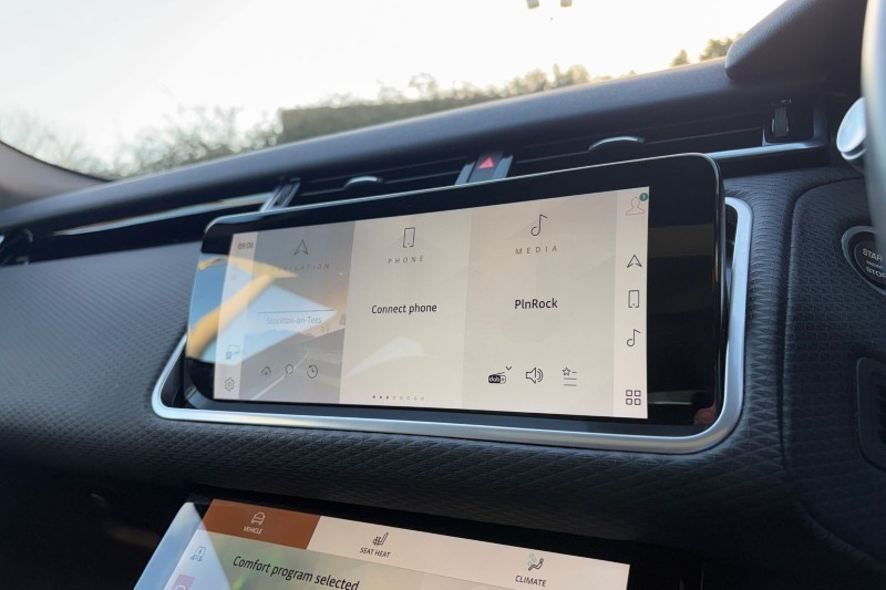 Used Land Rover Range Rover Velar 2022 for sale - 76981235: Photo 30