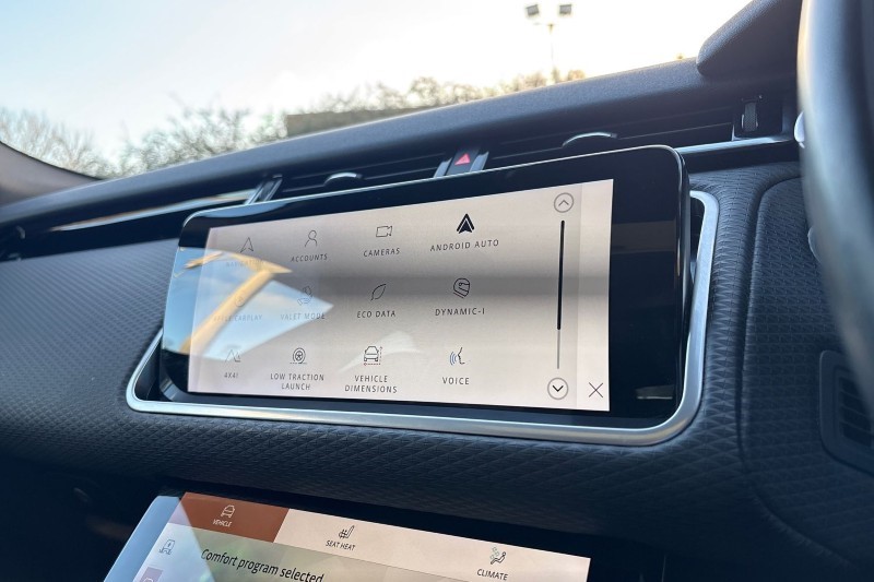 Used Land Rover Range Rover Velar 2022 for sale - 76981235: Photo 33