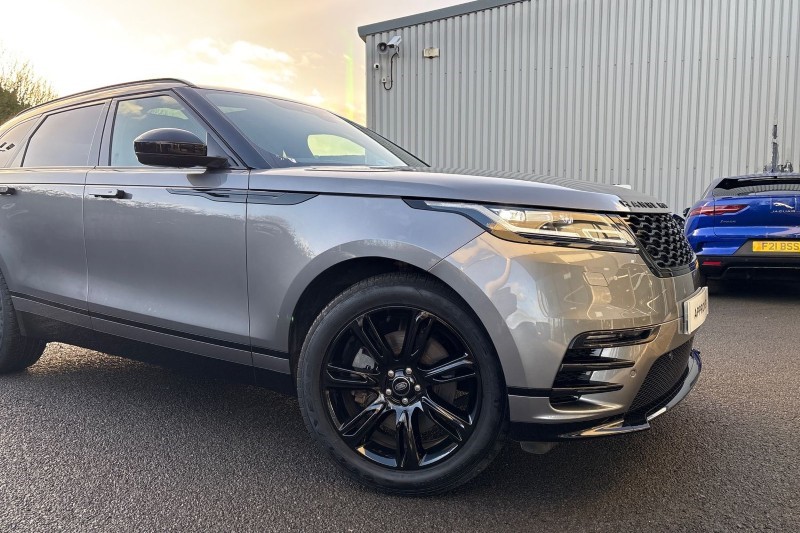 Used Land Rover Range Rover Velar 2022 for sale - 76981235: Photo 45