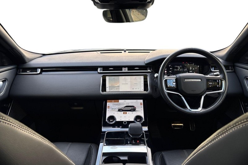 Used Land Rover Range Rover Velar 2022 for sale - 76981235: Photo 9