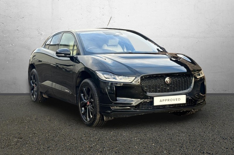 Used Jaguar I-Pace 2021 for sale - 77310632: Photo 1