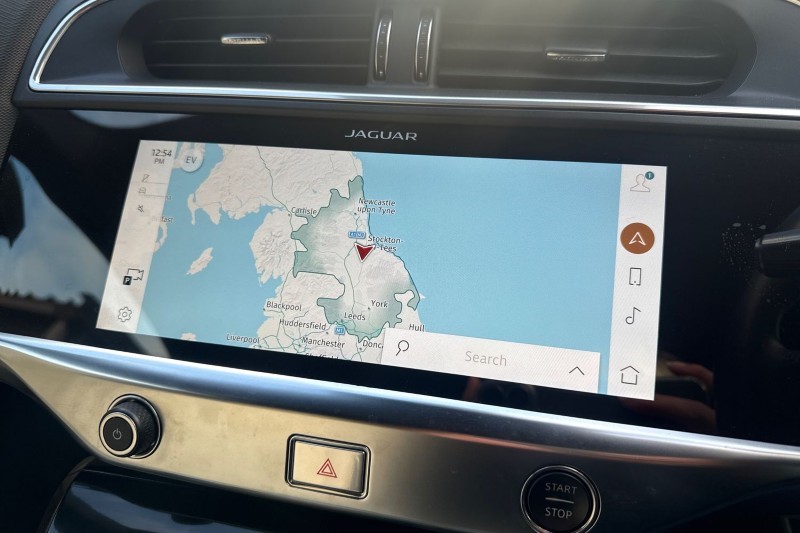 Used Jaguar I-Pace 2021 for sale - 77310632: Photo 11