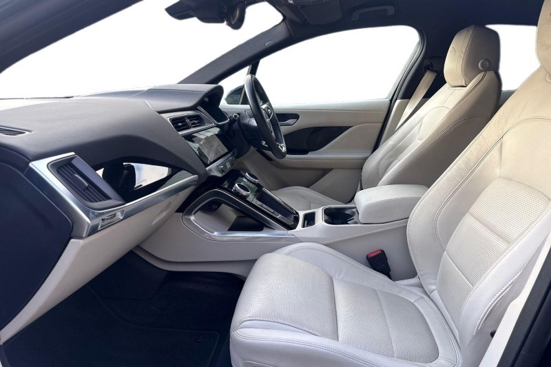 Used Jaguar I-Pace 2021 for sale - 77310632: Photo 3