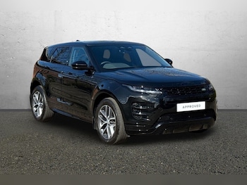 Land Rover Range Rover Evoque feature image