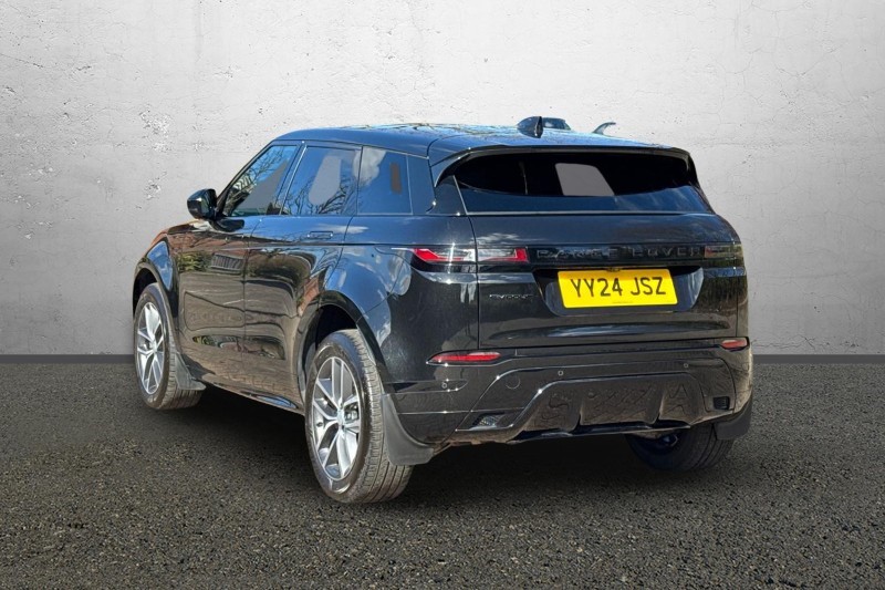 Used Land Rover Range Rover Evoque 2024 for sale - 78108869: Photo 3