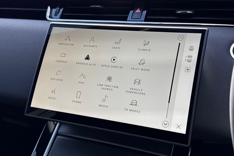 Used Land Rover Range Rover Evoque 2024 for sale - 78108869: Photo 31