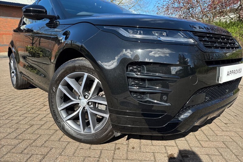 Used Land Rover Range Rover Evoque 2024 for sale - 78108869: Photo 43