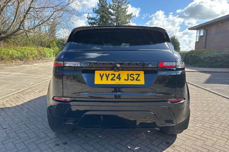 Used Land Rover Range Rover Evoque 2024 for sale - 78108869: Photo 46