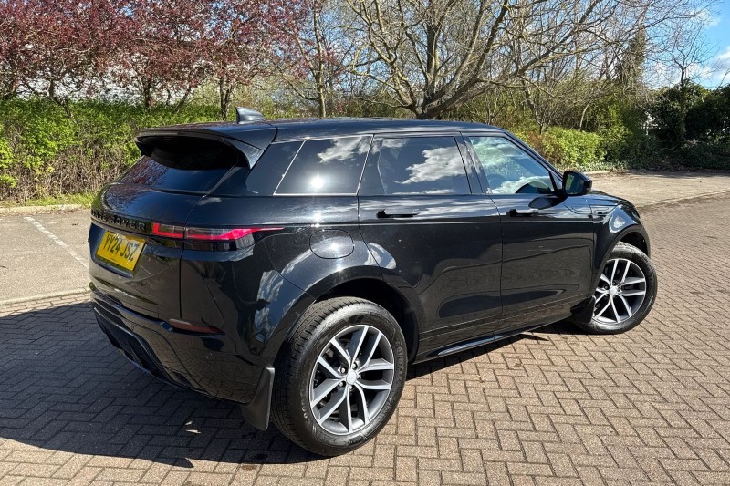 Used Land Rover Range Rover Evoque 2024 for sale - 78108869: Photo 52