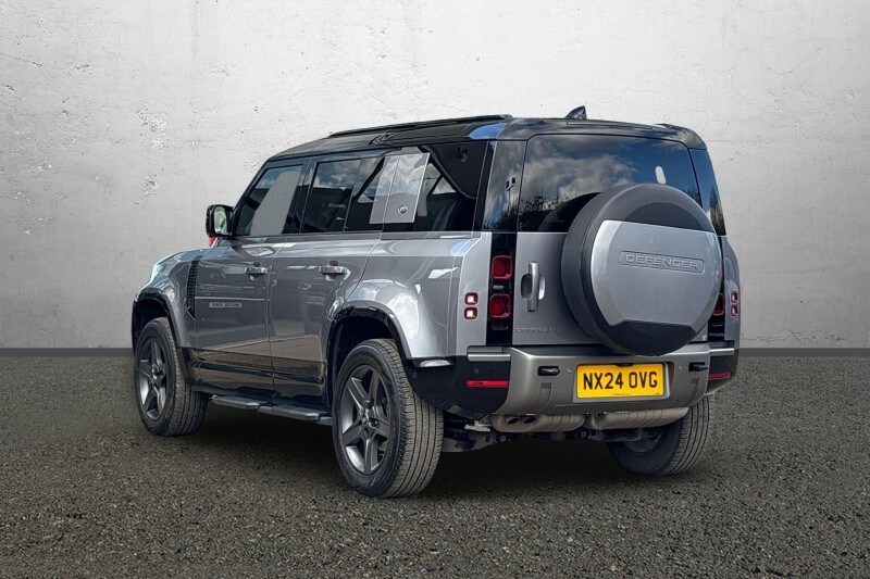 Used Land Rover Defender 2024 for sale - 78090466: Photo 3