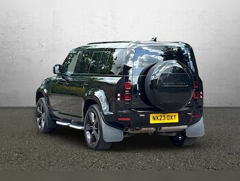 Used Land Rover Defender 2023 for sale - 78817607: Photo